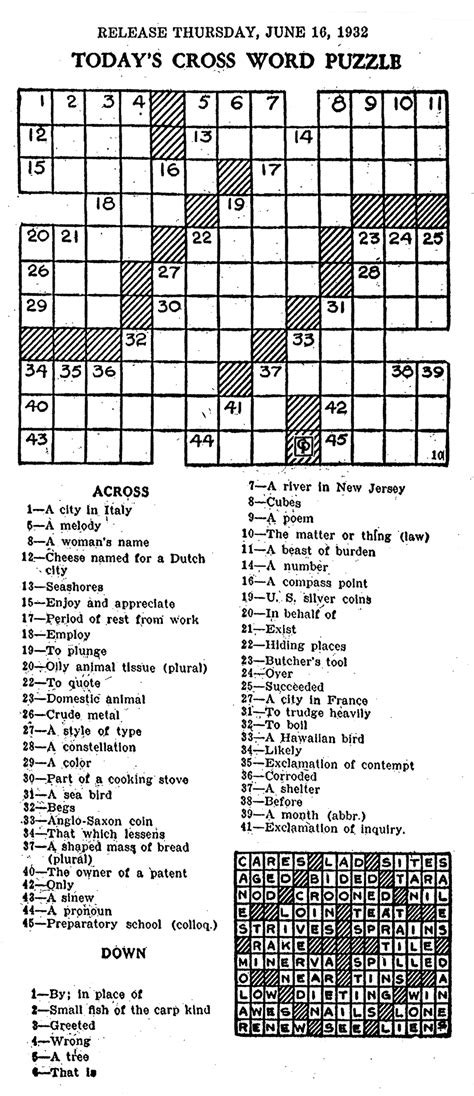 Eugene's daughter crossword. Things To Know About Eugene's daughter crossword. 